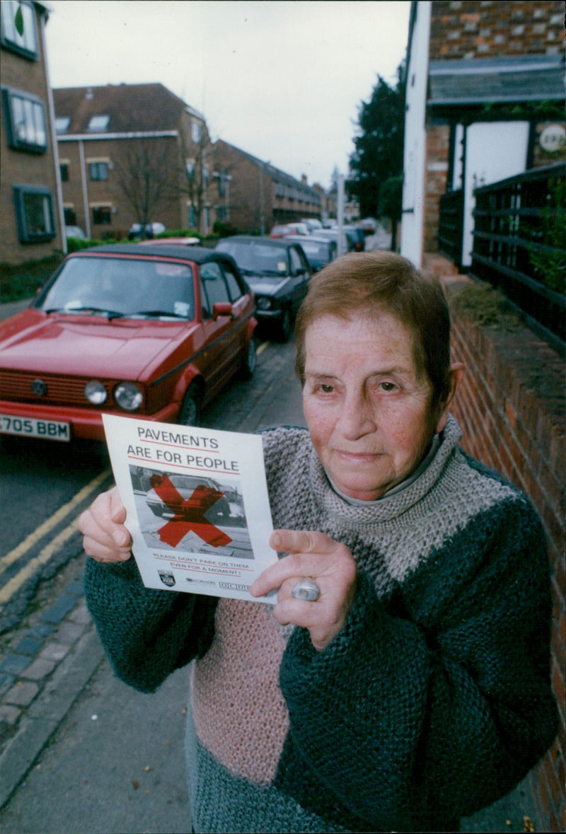 Lola Blackman - Vintage Photograph