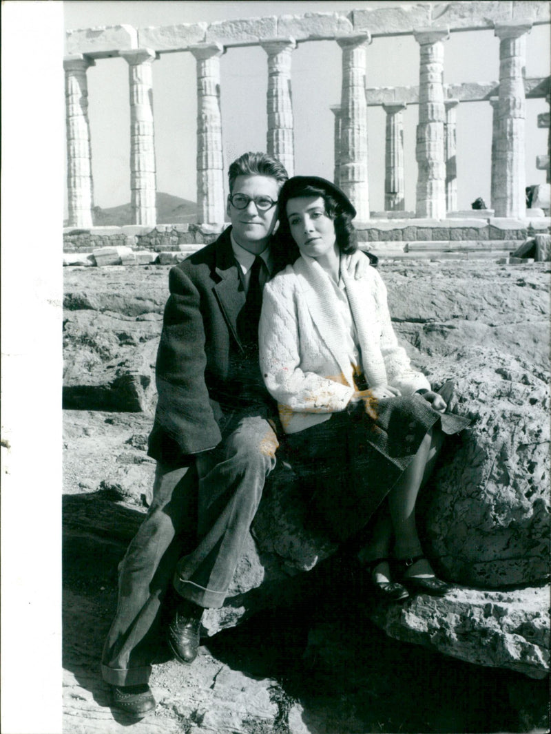 Kenneth Branach - Vintage Photograph