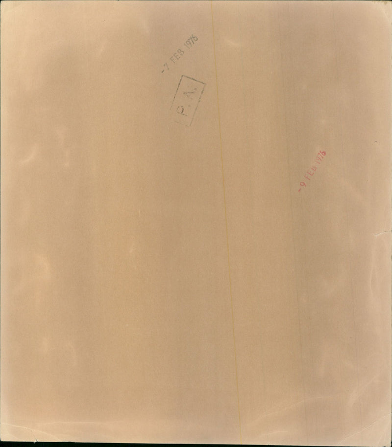 Margaret Thatcher - Vintage Photograph