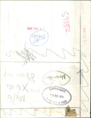 Margaret Thatcher & Harold Macmillan - Vintage Photograph