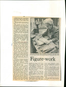 Audrey Blackman - Vintage Photograph