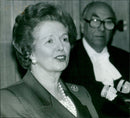 Margaret Thatcher - Vintage Photograph
