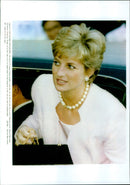 Diana, Princess of Wales - Vintage Photograph