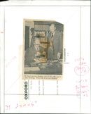 Sir Basil - Vintage Photograph