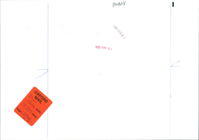 Diana, Princess of Wales - Vintage Photograph