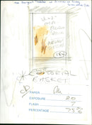 Margaret Thatcher - Vintage Photograph