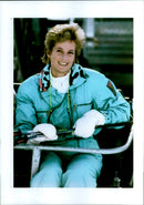 Diana, Princess of Wales - Vintage Photograph