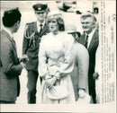 Diana, Princess of Wales - Vintage Photograph