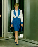 Diana, Princess of Wales - Vintage Photograph