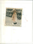 Margaret Thatcher - Vintage Photograph