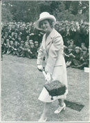 Margaret Thatcher - Vintage Photograph