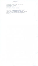 Daphne Blackman - Vintage Photograph