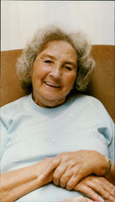 Daphne Blackman - Vintage Photograph