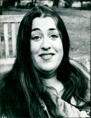 Mama Cass - Vintage Photograph