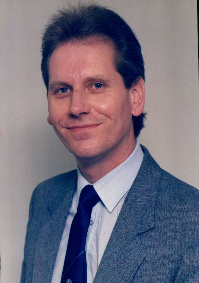 Alan Elliot - Vintage Photograph