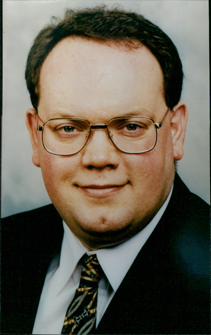 Neil Fawcett - Vintage Photograph