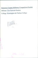 Zoe Fawcett -Eustace - Vintage Photograph