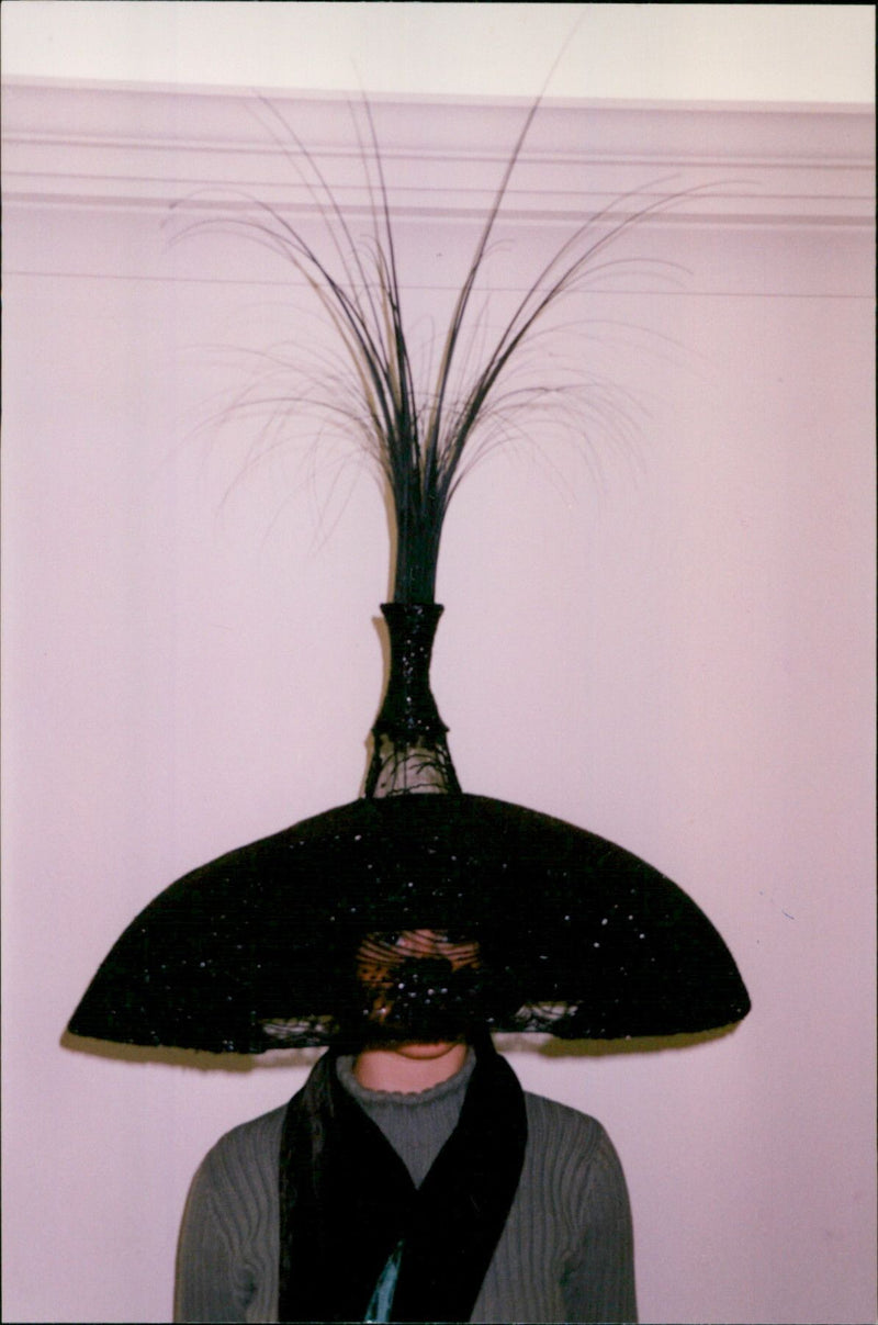 Zoe Fawcett -Eustace - Vintage Photograph