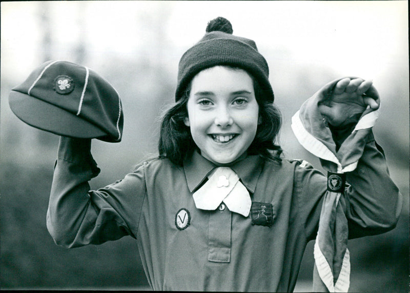 Hannah - Vintage Photograph