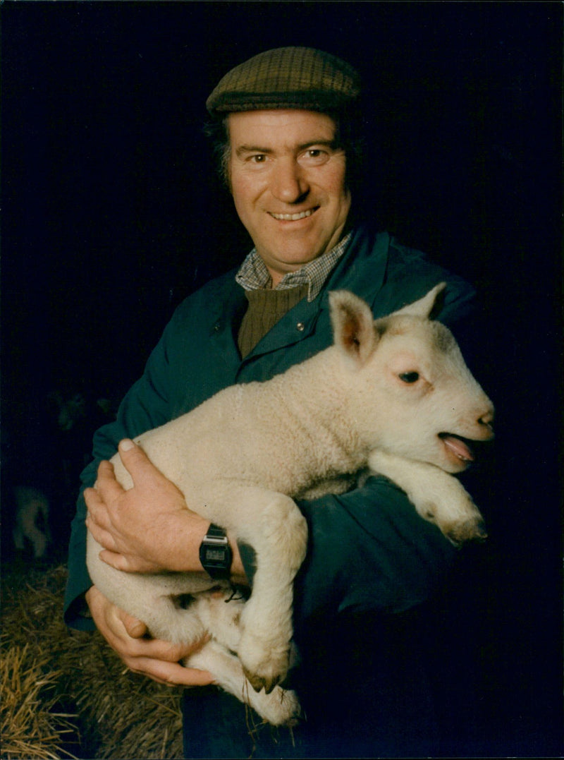 Richard Feakin - Vintage Photograph