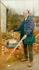 David Ellis - Vintage Photograph