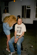 Billy Ellis - Vintage Photograph