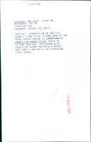 Robert Evans - Vintage Photograph