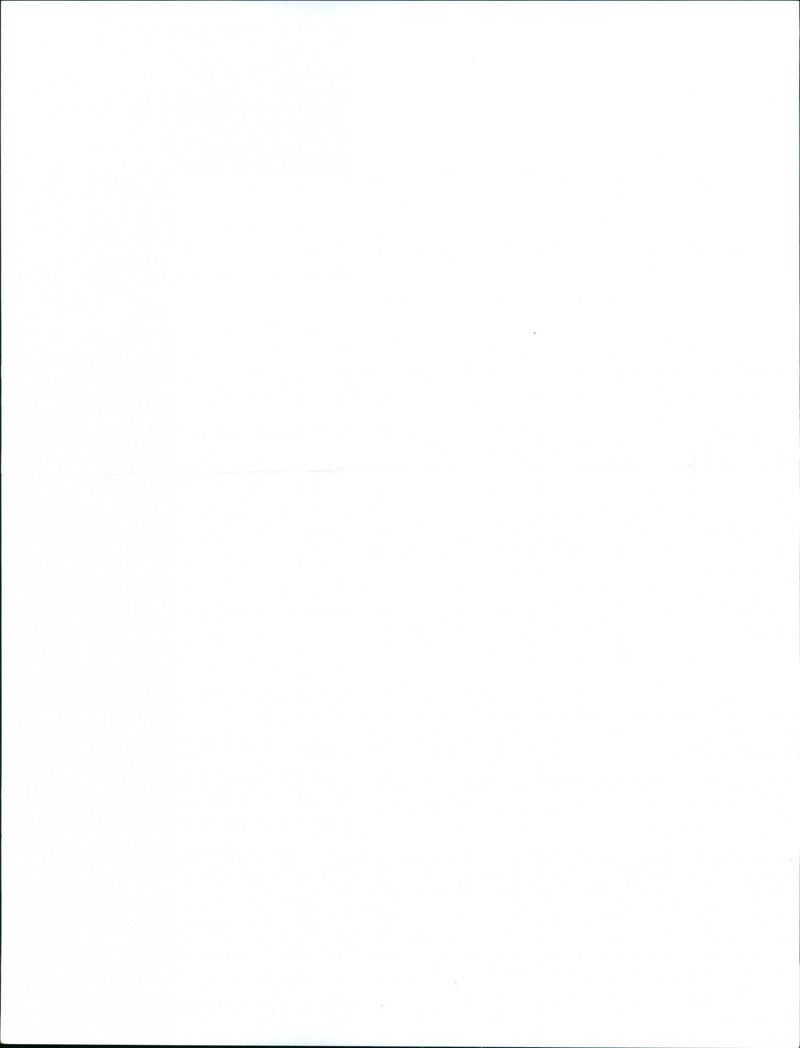 Lee Evans - Vintage Photograph