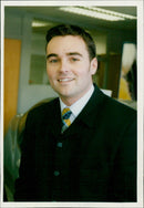 Lee Evans - Vintage Photograph