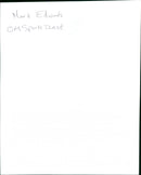 Mark Edwards - Vintage Photograph