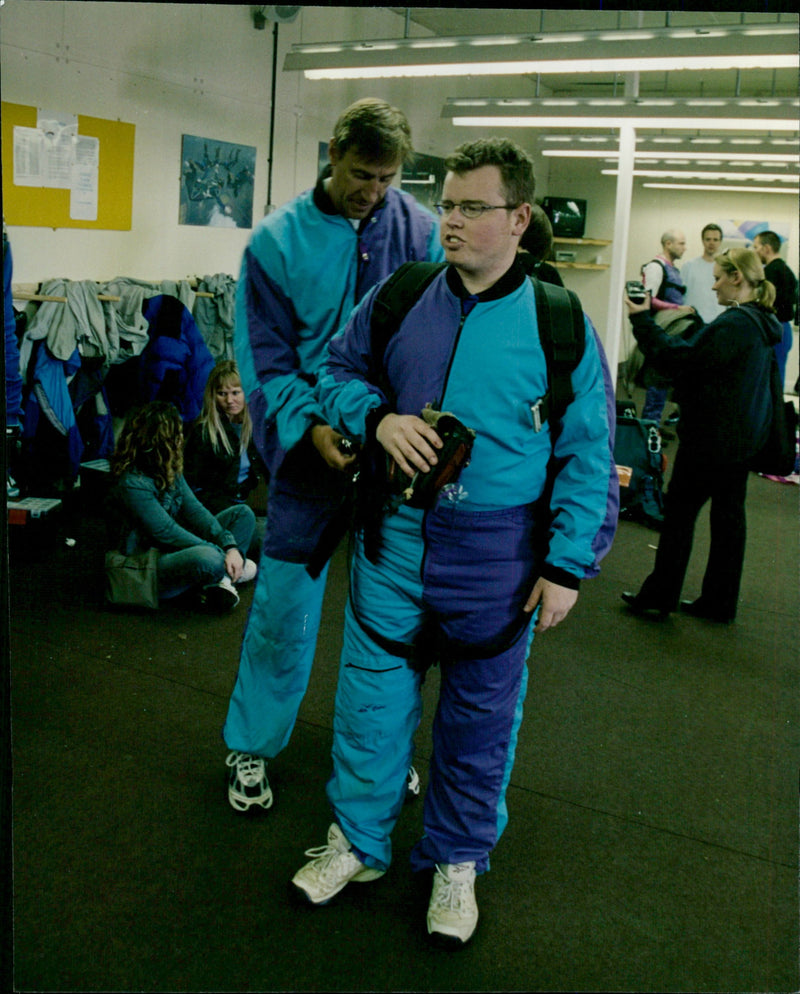 Mark Edwards - Vintage Photograph