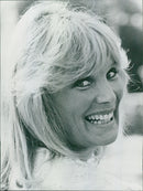 Linda Evans - Vintage Photograph