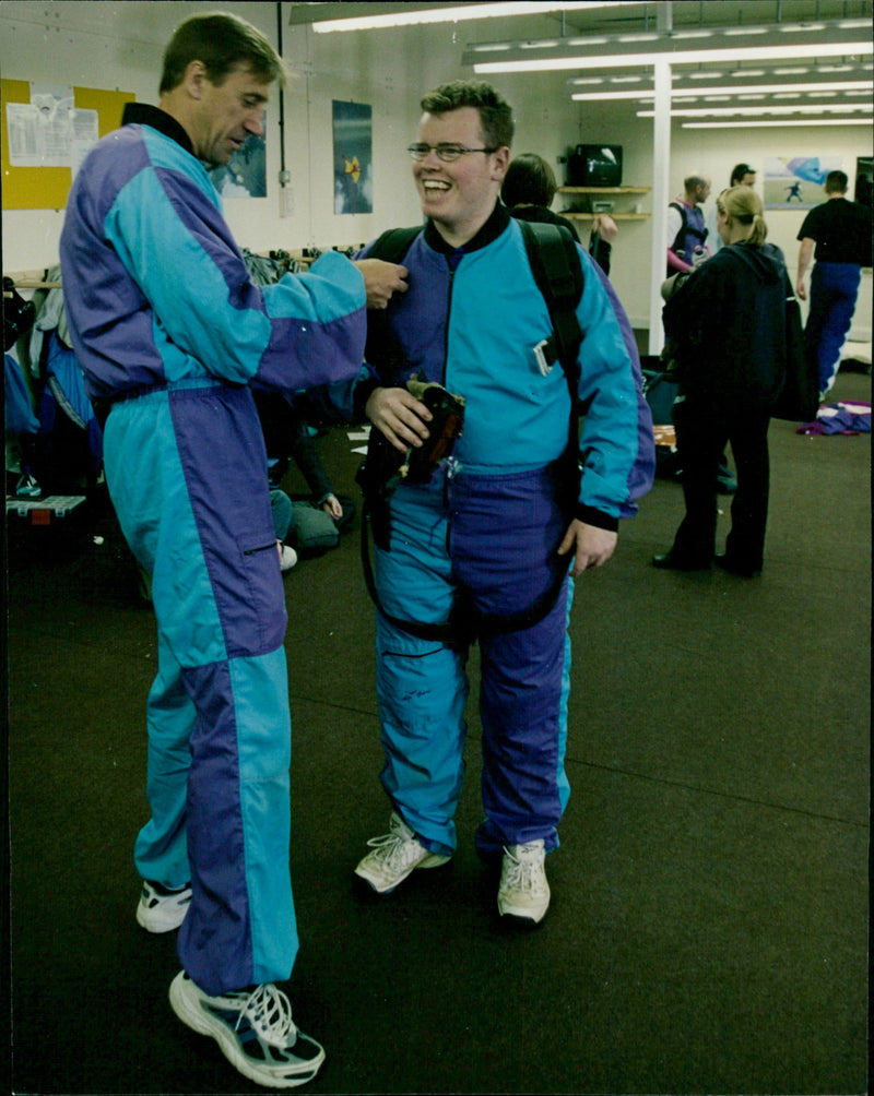 Mark Edwards - Vintage Photograph