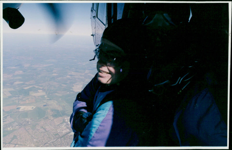 Mark Edwards - Vintage Photograph