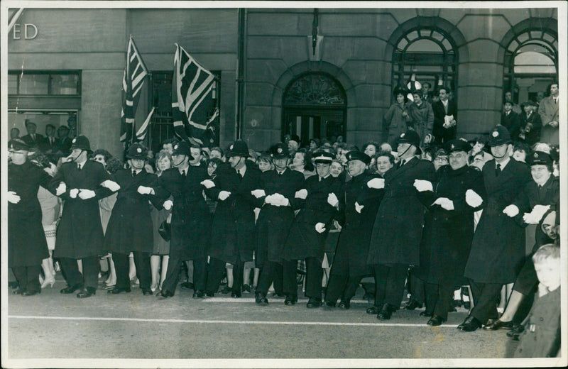 Queen Elizabeth II - Vintage Photograph