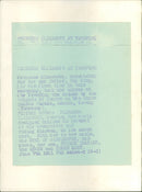 Queen Elizabeth II - Vintage Photograph