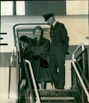 Queen Elizabeth II - Vintage Photograph