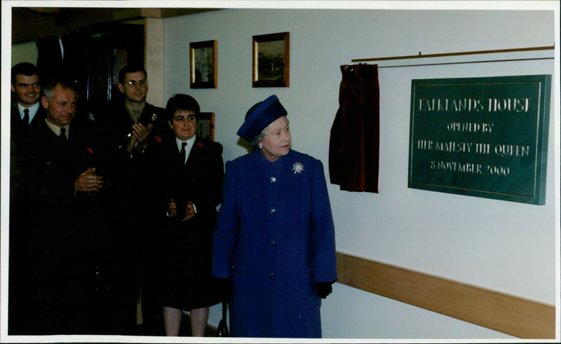 Queen Elizabeth II - Vintage Photograph