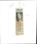 "Mama" Cass Elliot - Vintage Photograph