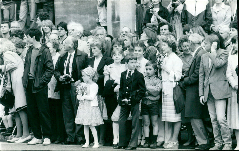 Queen Elizabeth II - Vintage Photograph