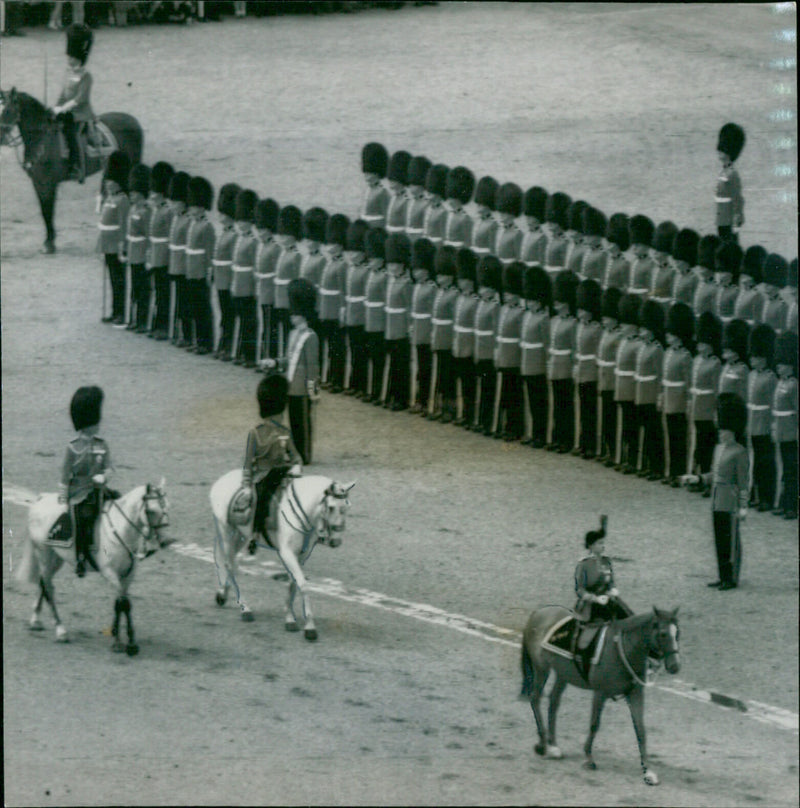 Queen Elizabeth II - Vintage Photograph