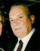 Denholm Elliot - Vintage Photograph