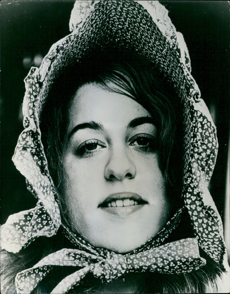 Mama Cass - Vintage Photograph
