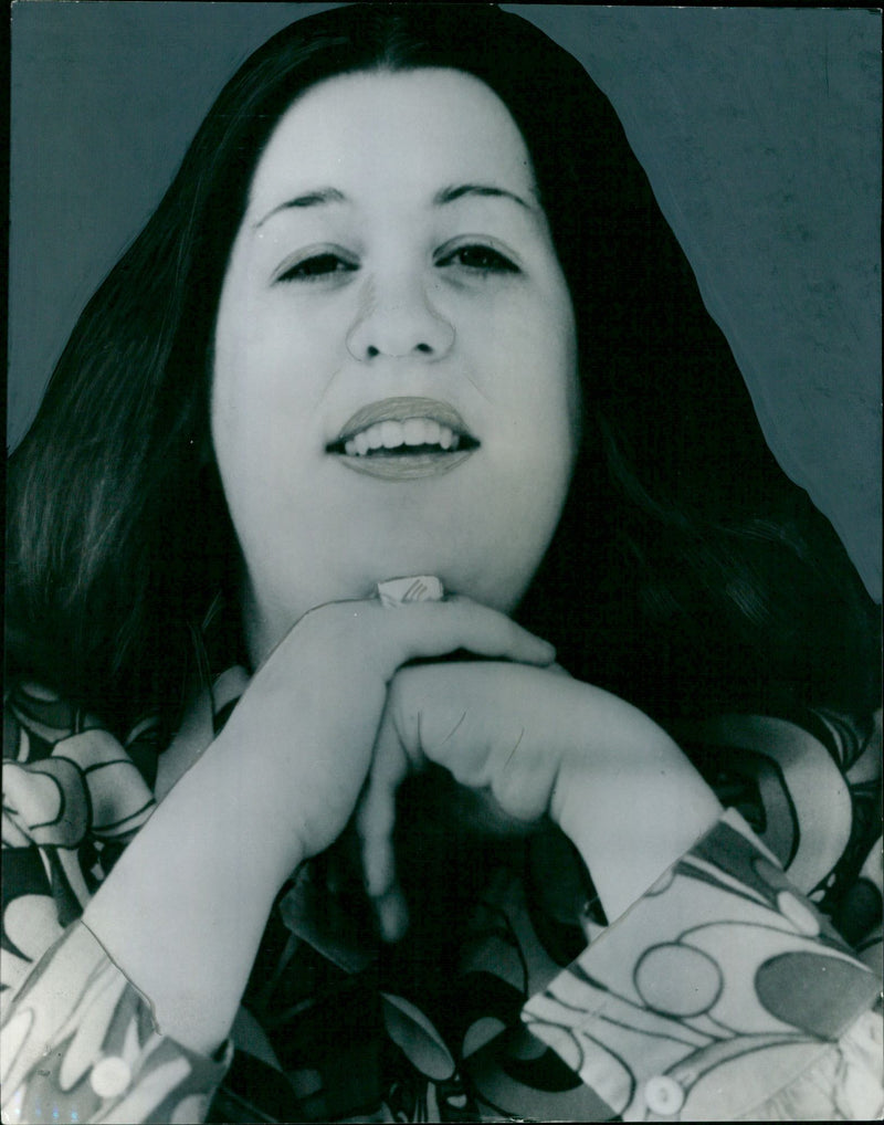 Mama Cass - Vintage Photograph