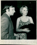 Mia Farrow - Vintage Photograph