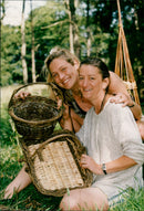 Karen Faux,  Margaret Smith - Vintage Photograph