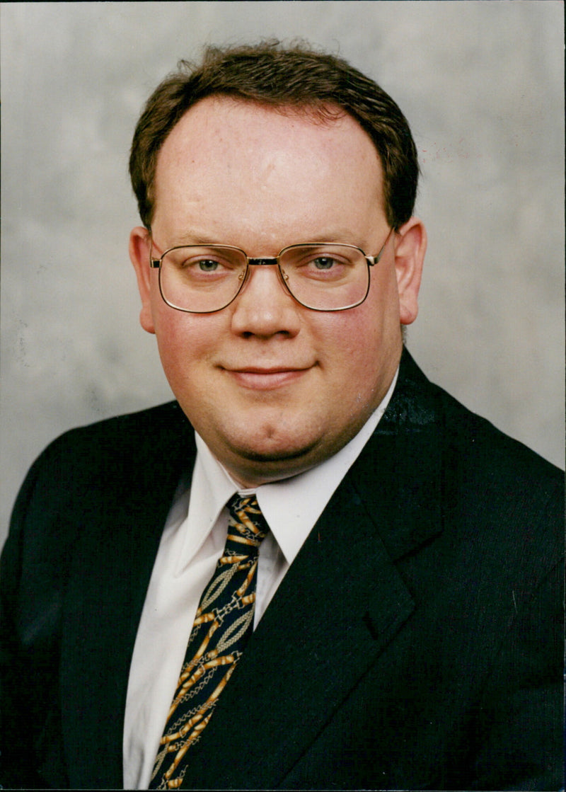 Neil Fawcett - Vintage Photograph