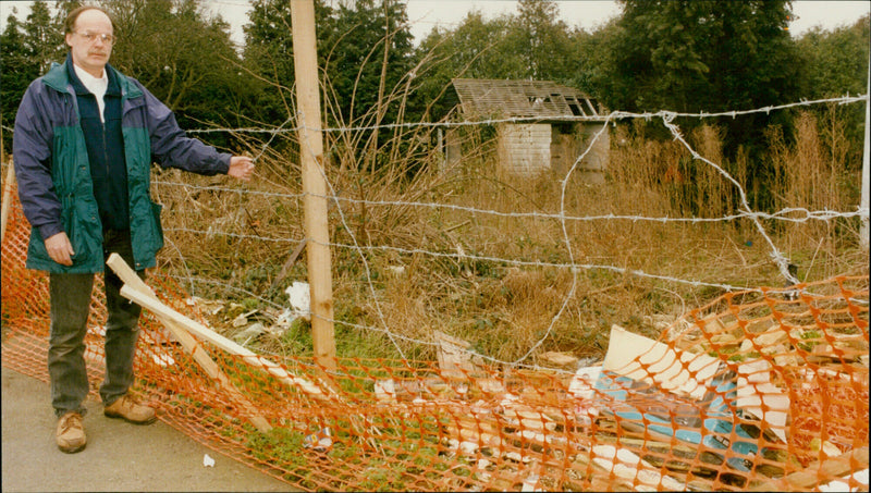 David Ellis - Vintage Photograph