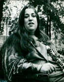 Mama Cass - Vintage Photograph