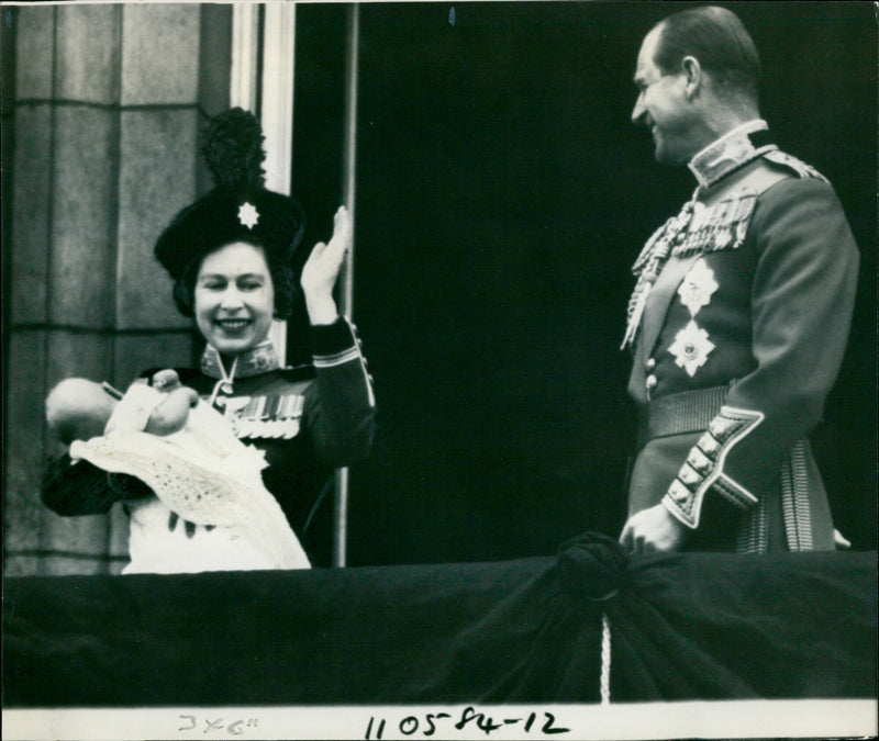 Queen Elizabeth II - Vintage Photograph